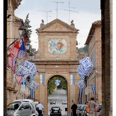 Daire La Casa Del Angelo *