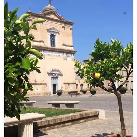 La Casa Del Angelo Servigliano